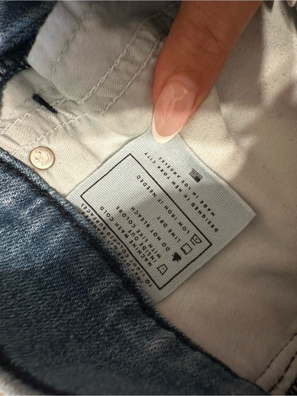 Ayr The pop jeans size 26 - Picture 4 of 9